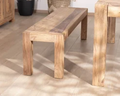Clearance Banc de repas en palissandre 