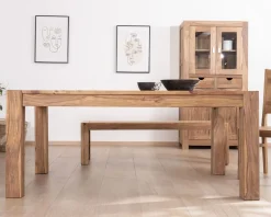 Clearance Banc de repas en palissandre 