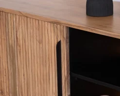 Online Buffet design rétro avec niches centrales 