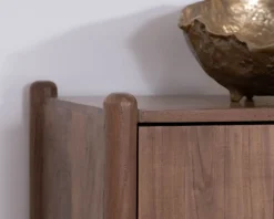 Online Buffet en acacia massif 