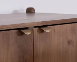 Online Buffet en acacia massif 