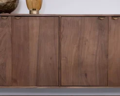 Online Buffet en acacia massif 