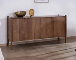 Online Buffet en acacia massif 