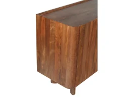 Best Buffet 3 portes 170 cm en manguier massif 