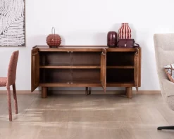 Best Buffet 3 portes 170 cm en manguier massif 