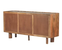 Best Buffet 3 portes 170 cm en manguier massif 