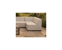 Discount Canapé outdoor en 2 modules