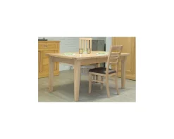 Online Chaise assise bycast chêne 