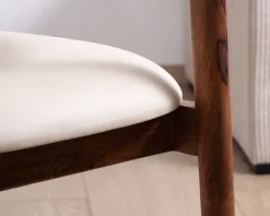 Clearance Chaise de repas style rétro 