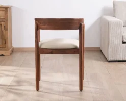 Clearance Chaise de repas style rétro 