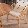 Online Chaise en rotin tressé "Cebu" Chaise