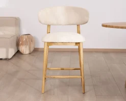 Clearance Chaise haute style scandinave