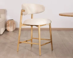 Clearance Chaise haute style scandinave
