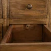 Commode apothicaire 30 tiroirs en bois de mahogany "Lacilo" Rangement|Commode