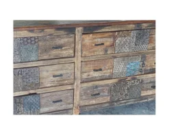 New Commode basse apothicaire 195cm 