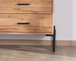Sale Commode 6 tiroirs 