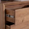 Best Commode 6 tiroirs en acacia style scandinave "Lignum" Commode