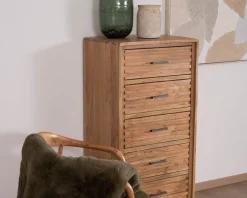 Online Commode verticale 5 tiroirs 