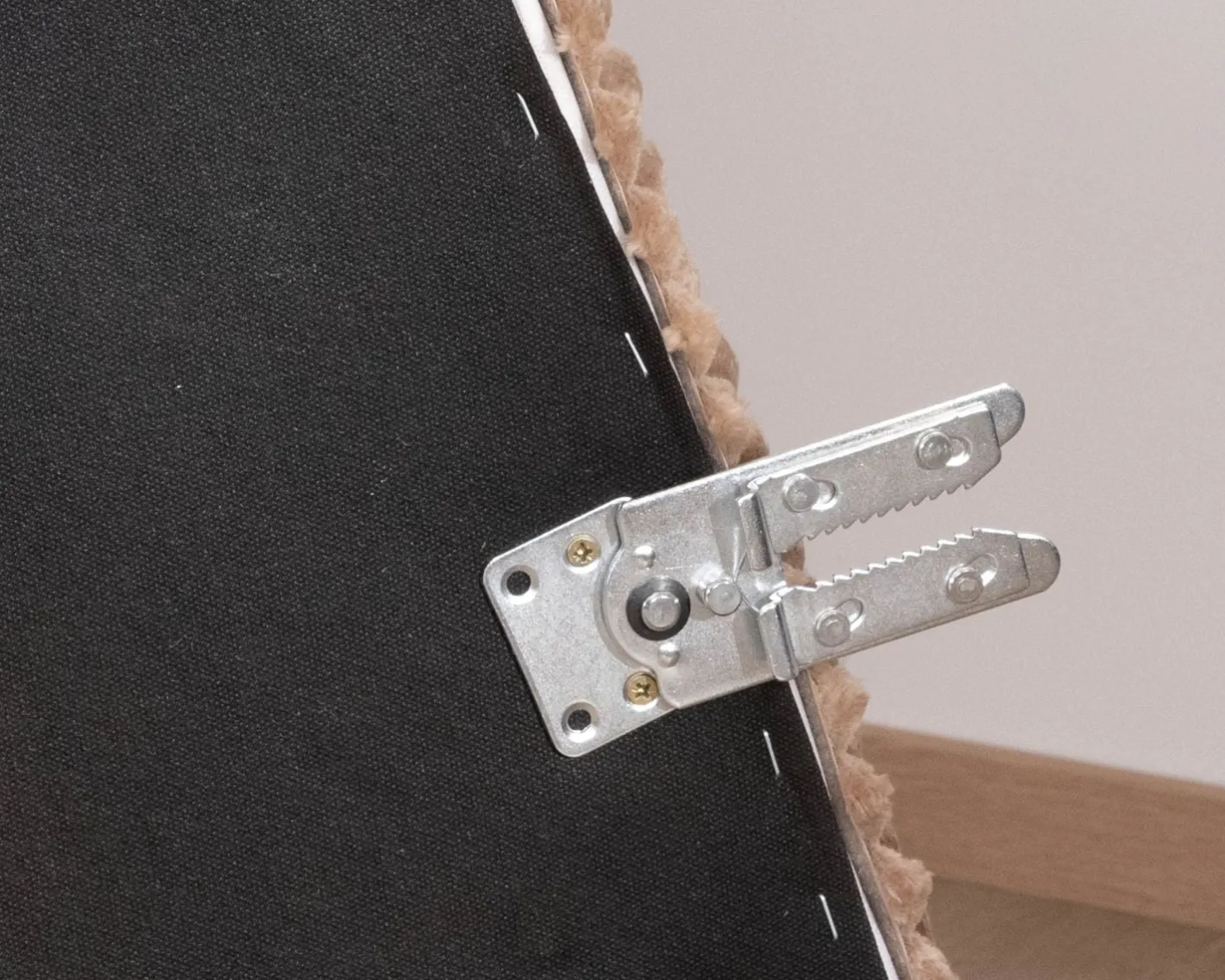 Online Elément d'angle pour canapé modulaire camel en velours larges côtes "Kédusa" Canapé D'Angle|Canapé Modulable