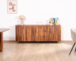 Best Enfilade en bois de palissandre