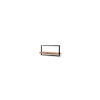Online Etagère murale bois et métal longueur 65 cm stylé épuré "Minerva" Etagère|Décoration