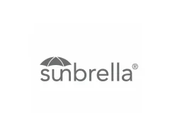 New Fauteuil de jardin en teck et tissu Sunbrella "Maluku Island" Fauteuil De Jardin