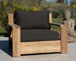 Sale Fauteuil de jardin haut de gamme 