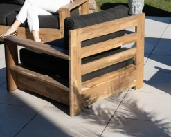 Sale Fauteuil de jardin haut de gamme 