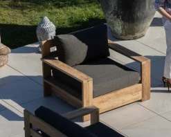 Sale Fauteuil de jardin haut de gamme 