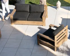 Sale Fauteuil de jardin haut de gamme 