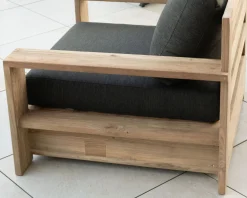 Sale Fauteuil de jardin haut de gamme 