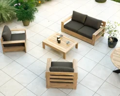 Sale Fauteuil de jardin haut de gamme 