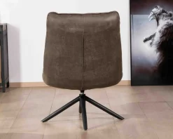 Hot Fauteuil relax ultra-confort avec pied rotatif 