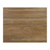 Hot Grande table de repas 8/10 places style chic noire et bois "Legacy" Table À Manger Rectangulaire