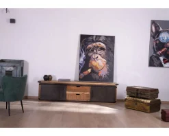 Sale Grand meuble télé 