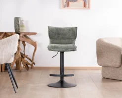 Best Lot de 2 chaises hautes réglables en hauteur 