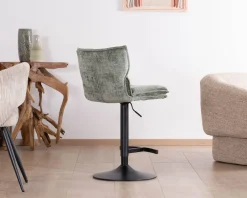 Best Lot de 2 chaises hautes réglables en hauteur 