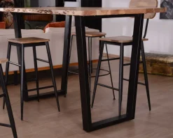Sale Mange debout 190cm