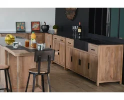 Online Meuble bas de cuisine pour lave-vaisselle 