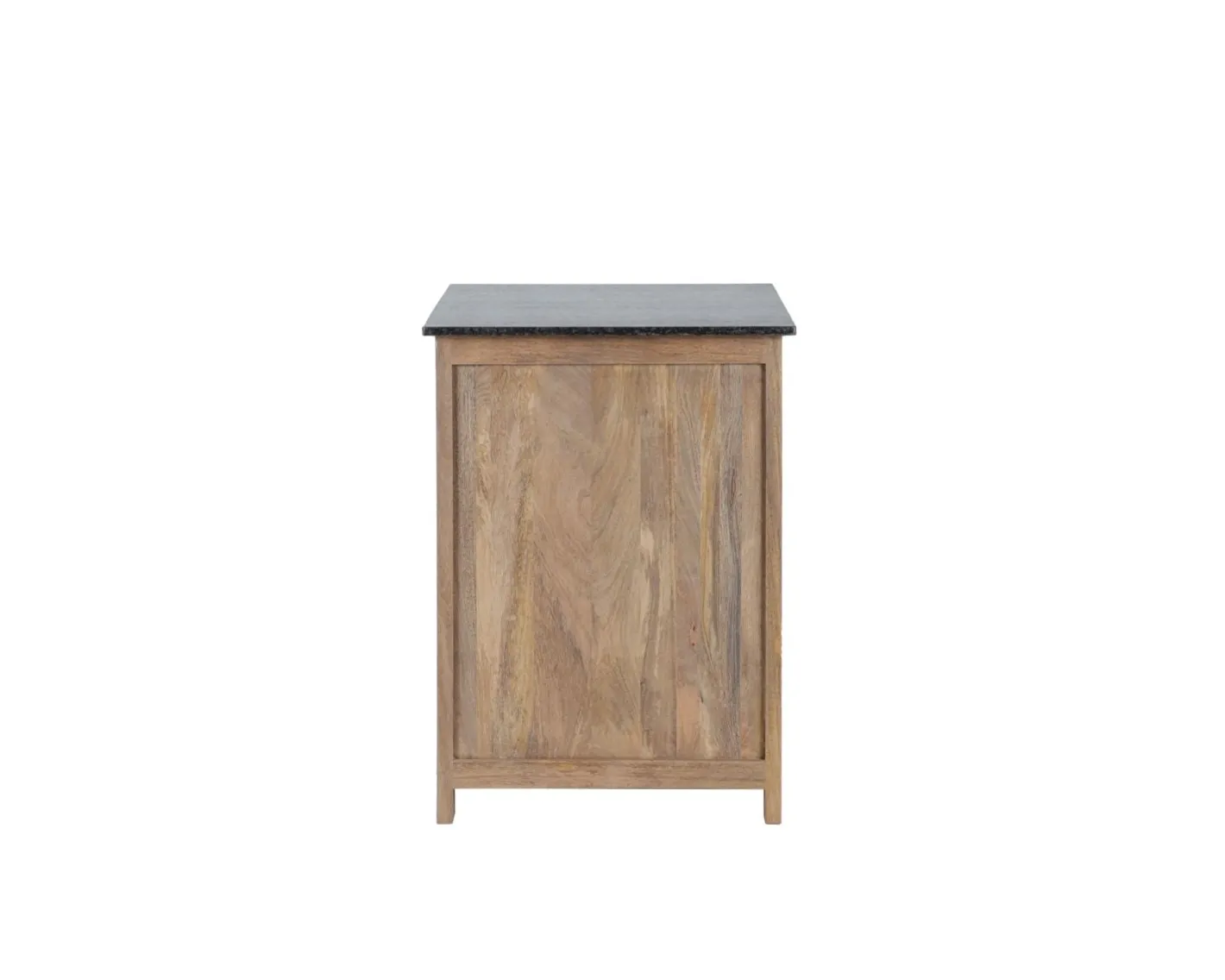 Clearance Meuble bois massif de cuisine 1 porte "Grand Chef" Eléments De Cuisine