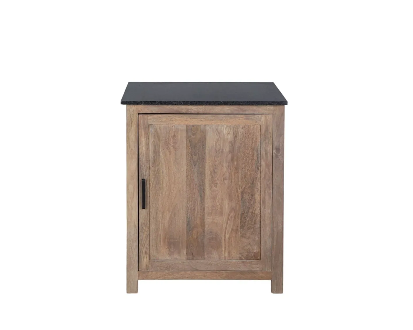 Clearance Meuble bois massif de cuisine 1 porte "Grand Chef" Eléments De Cuisine