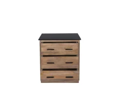Sale Meuble de cuisine 3 tiroirs casserolier