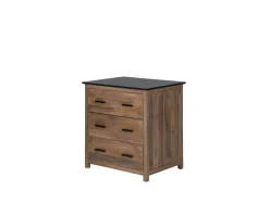Sale Meuble de cuisine 3 tiroirs casserolier
