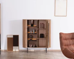 Discount Meuble de rangement design rétro 