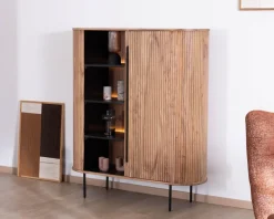 Discount Meuble de rangement design rétro 