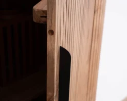 Discount Meuble de rangement design rétro 