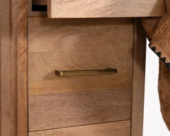 Discount Meuble simple vasque 90 cm 
