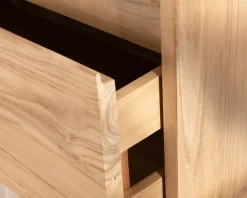 Best Meuble sous vasque suspendu 80 cm avec 1 tiroir 