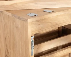 Best Meuble sous vasque suspendu 80 cm avec 1 tiroir 