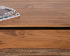 Online Meuble télé 175 cm bicolore contemporain 